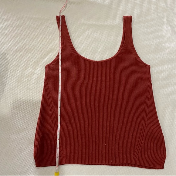 Madewell sweater tank - Picture 6 of 6